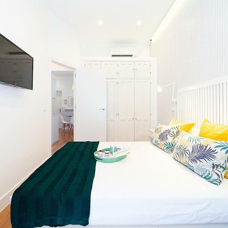 Ferienwohnung Fuencarral Madrid Exterior foto