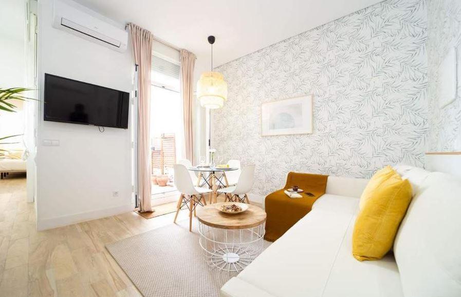 Ferienwohnung Fuencarral Madrid Exterior foto