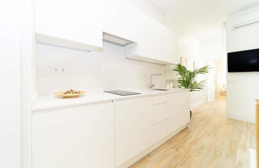 Ferienwohnung Fuencarral Madrid Exterior foto