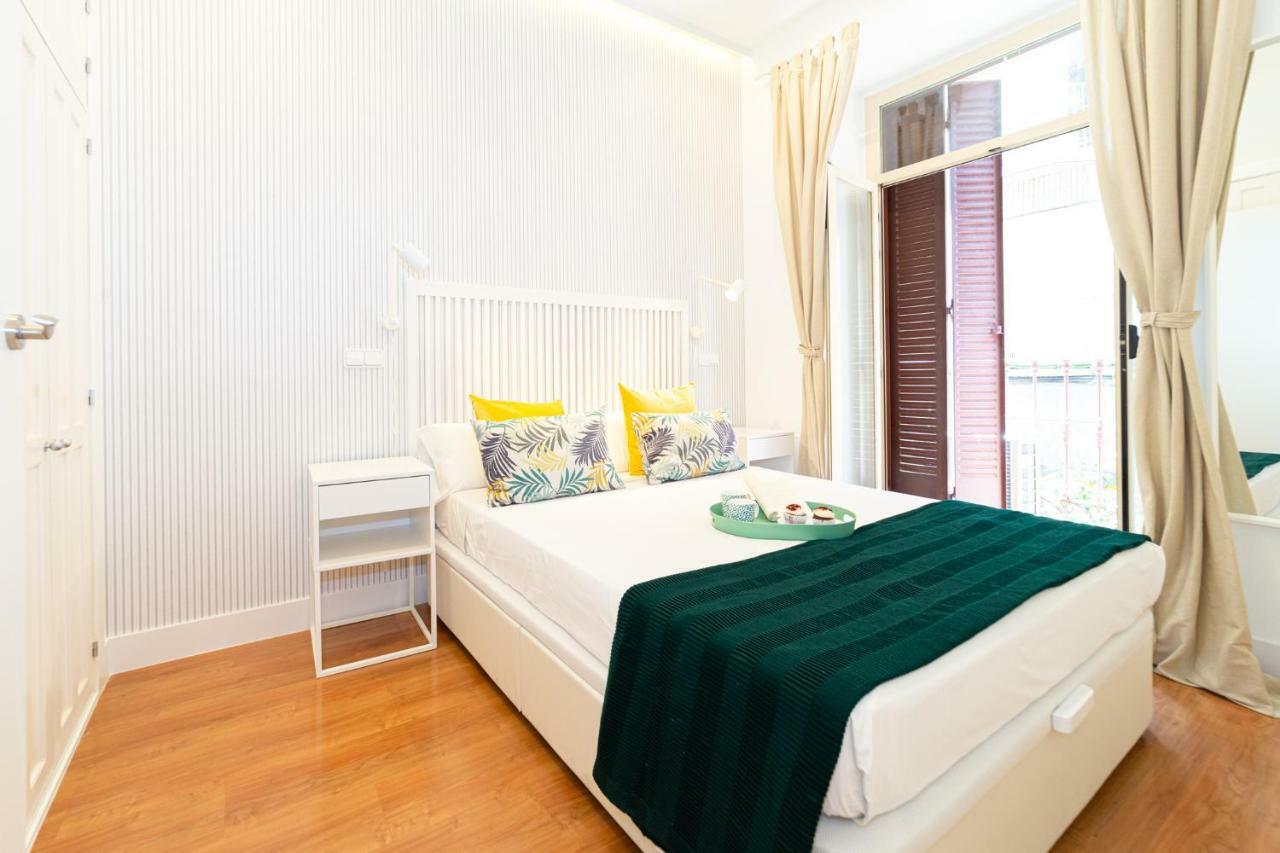 Ferienwohnung Fuencarral Madrid Exterior foto